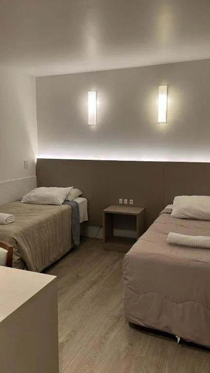 HOTEL LUAR ATLANTICO, Balneário Camboriú, na Rua 2870, centro, Balneário Camboriú - Santa Catarina - Brasil em Balneário Camboriú/SC — foto 8