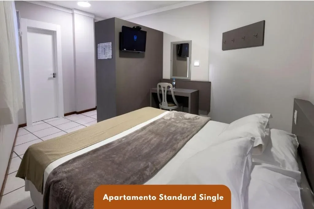 Camboriú Praia Hotel, Balneário Camboriú, na Av. Brasil em Balneário Camboriú/SC — foto 43