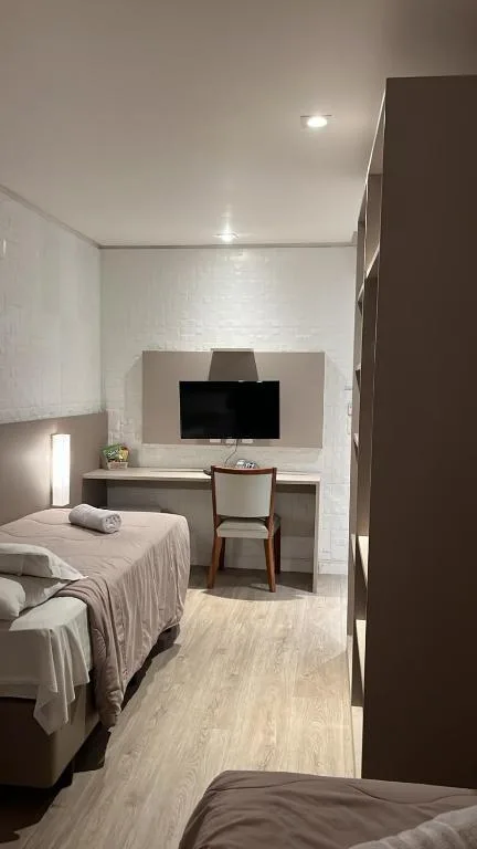 HOTEL LUAR ATLANTICO, Balneário Camboriú, na Rua 2870, centro, Balneário Camboriú - Santa Catarina - Brasil em Balneário Camboriú/SC — foto 14