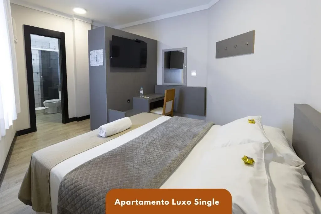 Camboriú Praia Hotel, Balneário Camboriú, na Av. Brasil em Balneário Camboriú/SC — foto 46