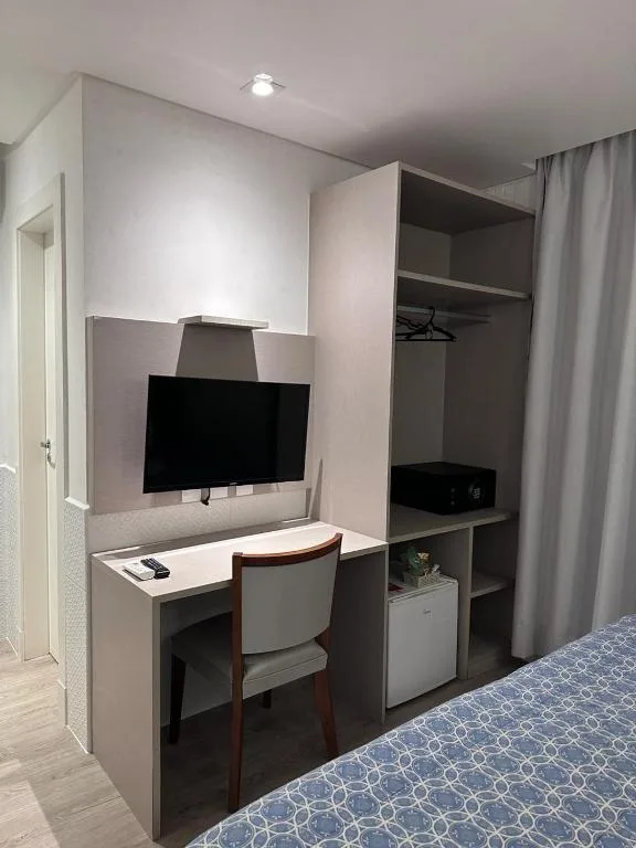 HOTEL LUAR ATLANTICO, Balneário Camboriú, na Rua 2870, centro, Balneário Camboriú - Santa Catarina - Brasil em Balneário Camboriú/SC — foto 16