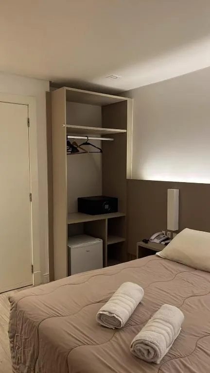 HOTEL LUAR ATLANTICO, Balneário Camboriú, na Rua 2870, centro, Balneário Camboriú - Santa Catarina - Brasil em Balneário Camboriú/SC — foto 17