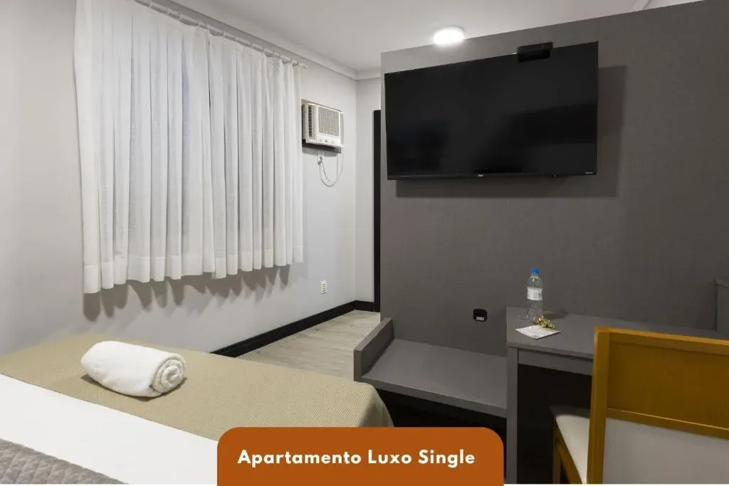 Camboriú Praia Hotel, Balneário Camboriú, na Av. Brasil em Balneário Camboriú/SC — foto 48