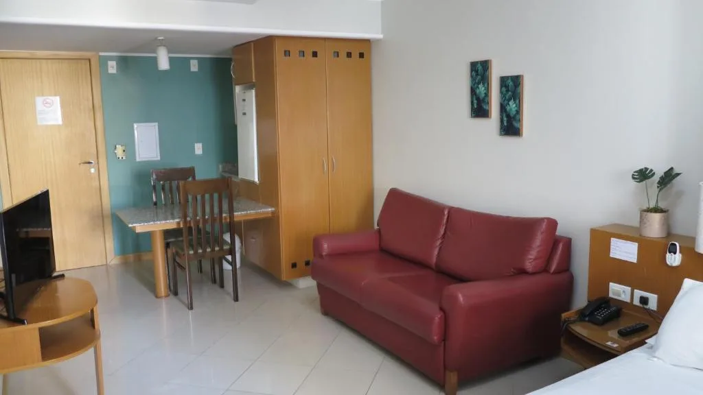 Stay - Apartamentos, Studios e Quartos - 400m da Praia Central, Balneário Camboriú, na Rua Alvin Bauer em Balneário Camboriú/SC — foto 26