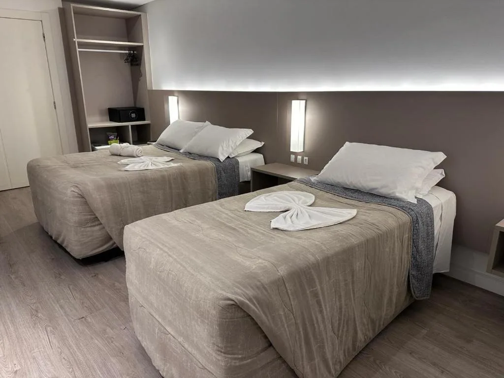HOTEL LUAR ATLANTICO, Balneário Camboriú, na Rua 2870, centro, Balneário Camboriú - Santa Catarina - Brasil em Balneário Camboriú/SC — foto 20