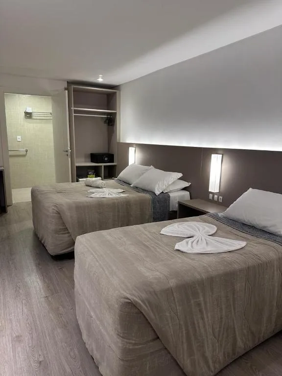 HOTEL LUAR ATLANTICO, Balneário Camboriú, na Rua 2870, centro, Balneário Camboriú - Santa Catarina - Brasil em Balneário Camboriú/SC — foto 21