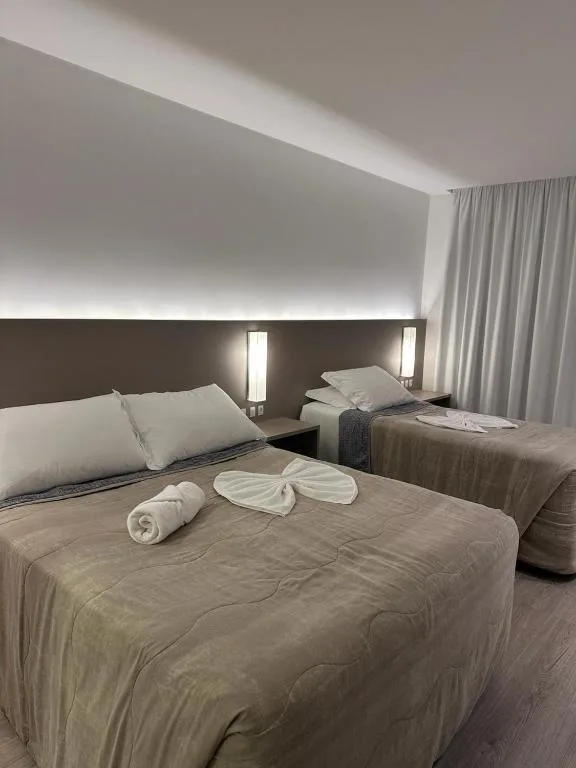 HOTEL LUAR ATLANTICO, Balneário Camboriú, na Rua 2870, centro, Balneário Camboriú - Santa Catarina - Brasil em Balneário Camboriú/SC — foto 22