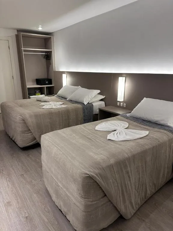 HOTEL LUAR ATLANTICO, Balneário Camboriú, na Rua 2870, centro, Balneário Camboriú - Santa Catarina - Brasil em Balneário Camboriú/SC — foto 23