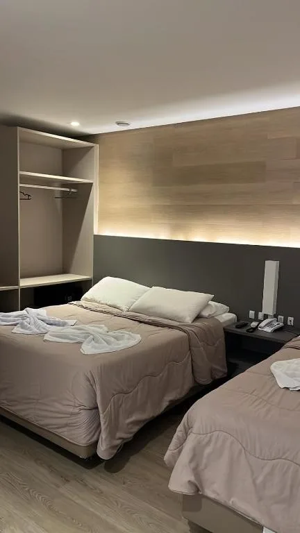 HOTEL LUAR ATLANTICO, Balneário Camboriú, na Rua 2870, centro, Balneário Camboriú - Santa Catarina - Brasil em Balneário Camboriú/SC — foto 24