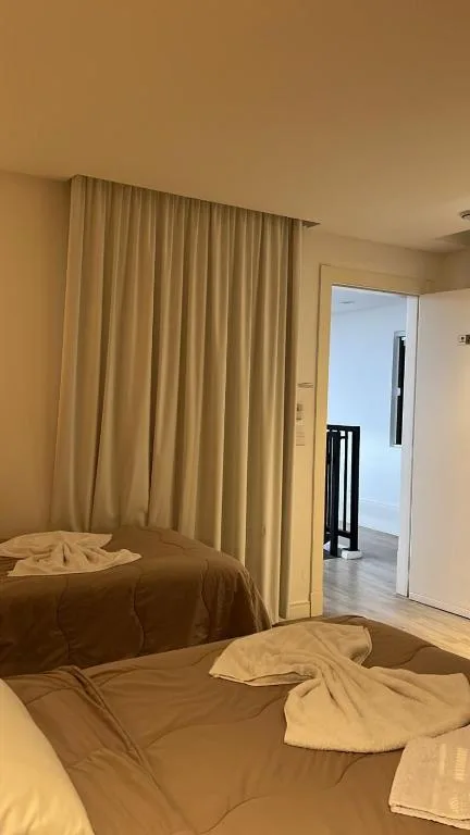 HOTEL LUAR ATLANTICO, Balneário Camboriú, na Rua 2870, centro, Balneário Camboriú - Santa Catarina - Brasil em Balneário Camboriú/SC — foto 25