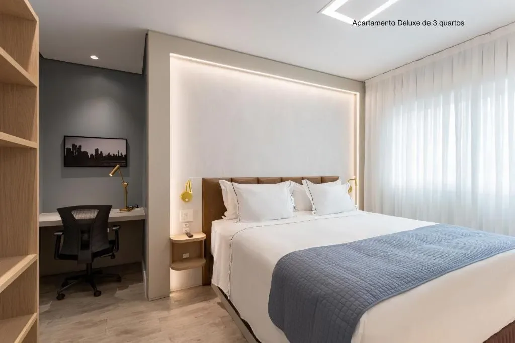 Santa Inn Hotel, na Rua em Balneário Camboriú/SC — foto 40