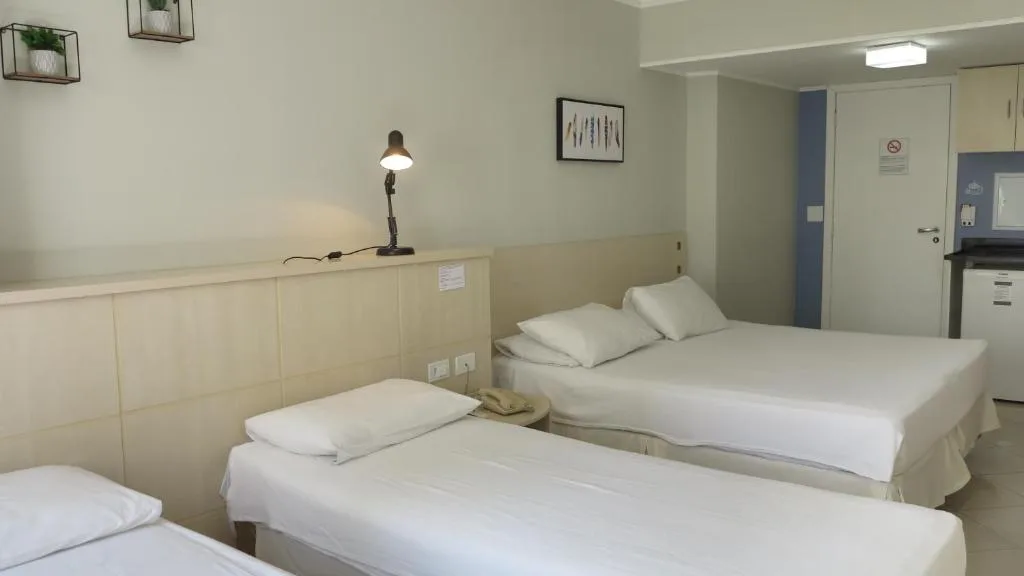 Stay - Apartamentos, Studios e Quartos - 400m da Praia Central, Balneário Camboriú, na Rua Alvin Bauer em Balneário Camboriú/SC — foto 35
