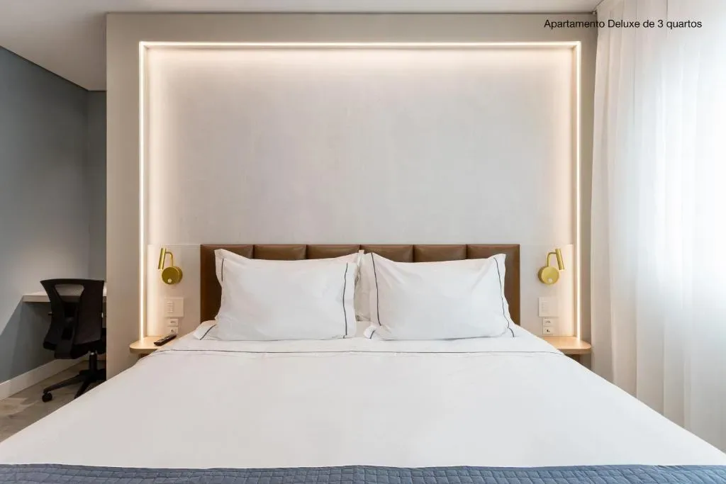 Santa Inn Hotel, na Rua em Balneário Camboriú/SC — foto 41