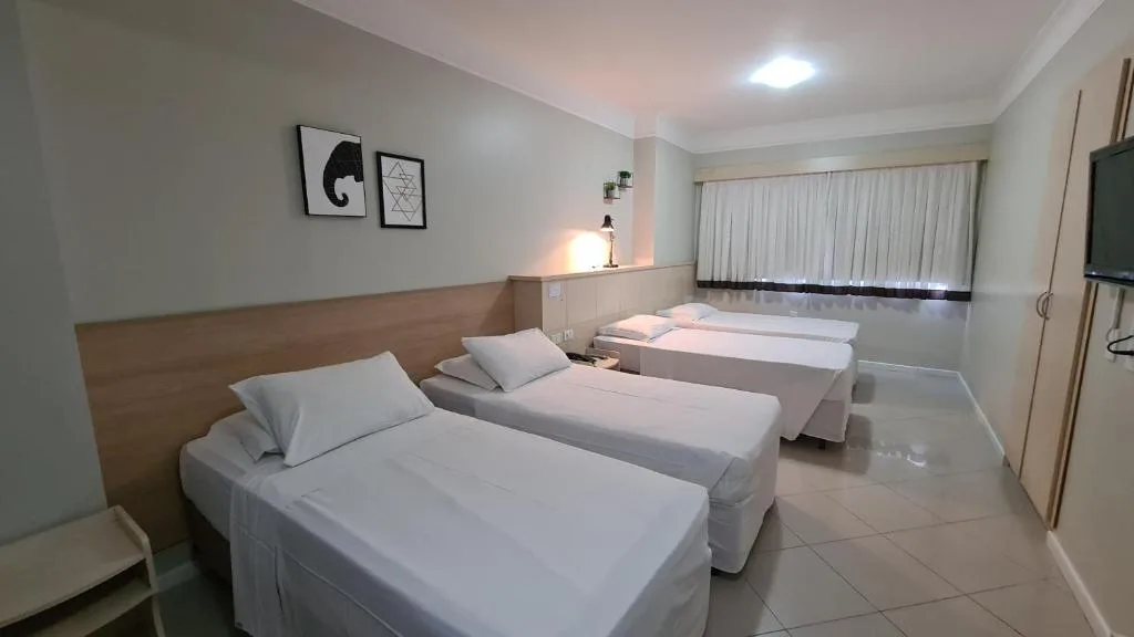 Stay - Apartamentos, Studios e Quartos - 400m da Praia Central, Balneário Camboriú, na Rua Alvin Bauer em Balneário Camboriú/SC — foto 36