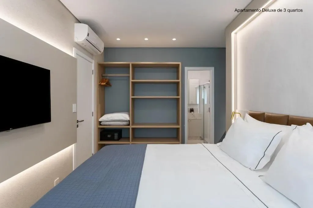 Santa Inn Hotel, na Rua em Balneário Camboriú/SC — foto 42