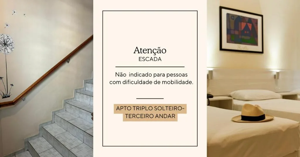 Pousada Villa Atlântica, Balneário Camboriú, na Rua 3. em Balneário Camboriú/SC — foto 6