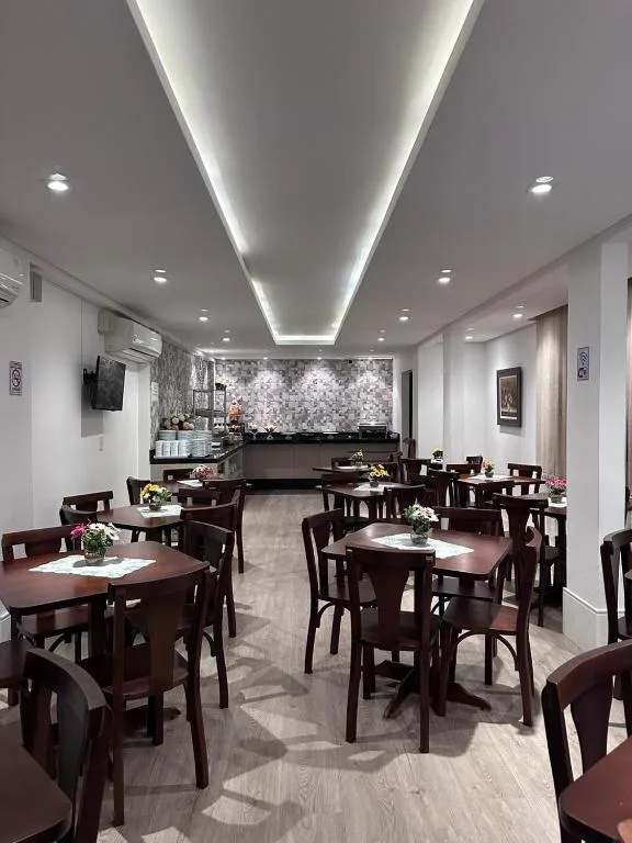 HOTEL LUAR ATLANTICO, Balneário Camboriú, na Rua 2870, centro, Balneário Camboriú - Santa Catarina - Brasil em Balneário Camboriú/SC — foto 32