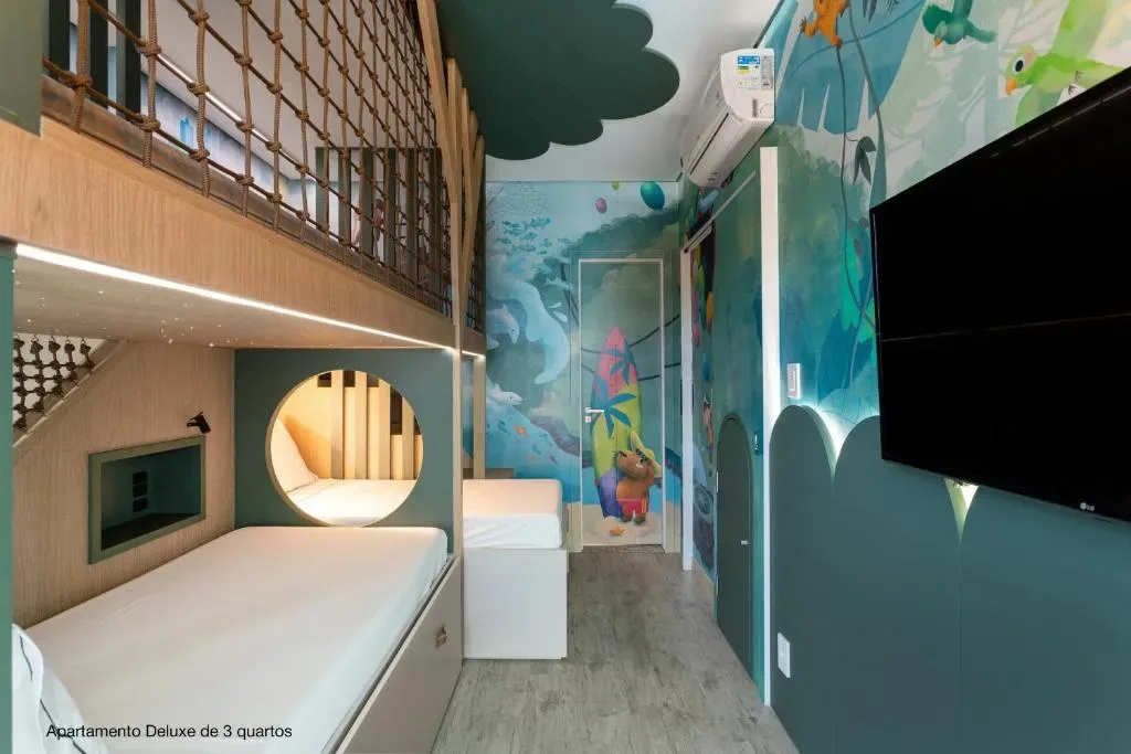 Santa Inn Hotel, na Rua em Balneário Camboriú/SC — foto 47