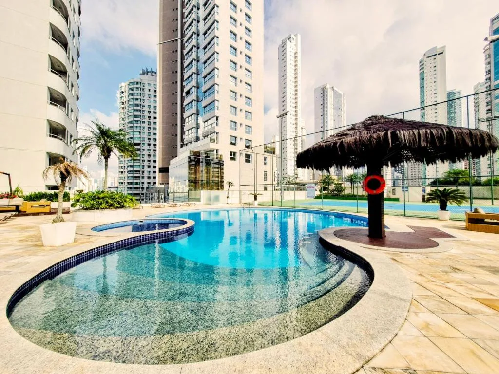 Stay - Apartamentos, Studios e Quartos - 400m da Praia Central, Balneário Camboriú, na Rua Alvin Bauer em Balneário Camboriú/SC — foto 46