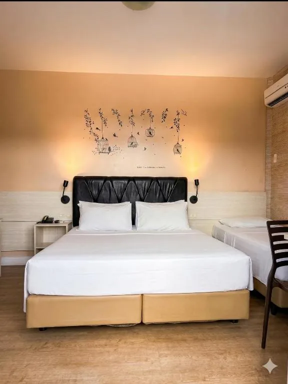 Pousada Villa Atlântica, Balneário Camboriú, na Rua 3. em Balneário Camboriú/SC — foto 18