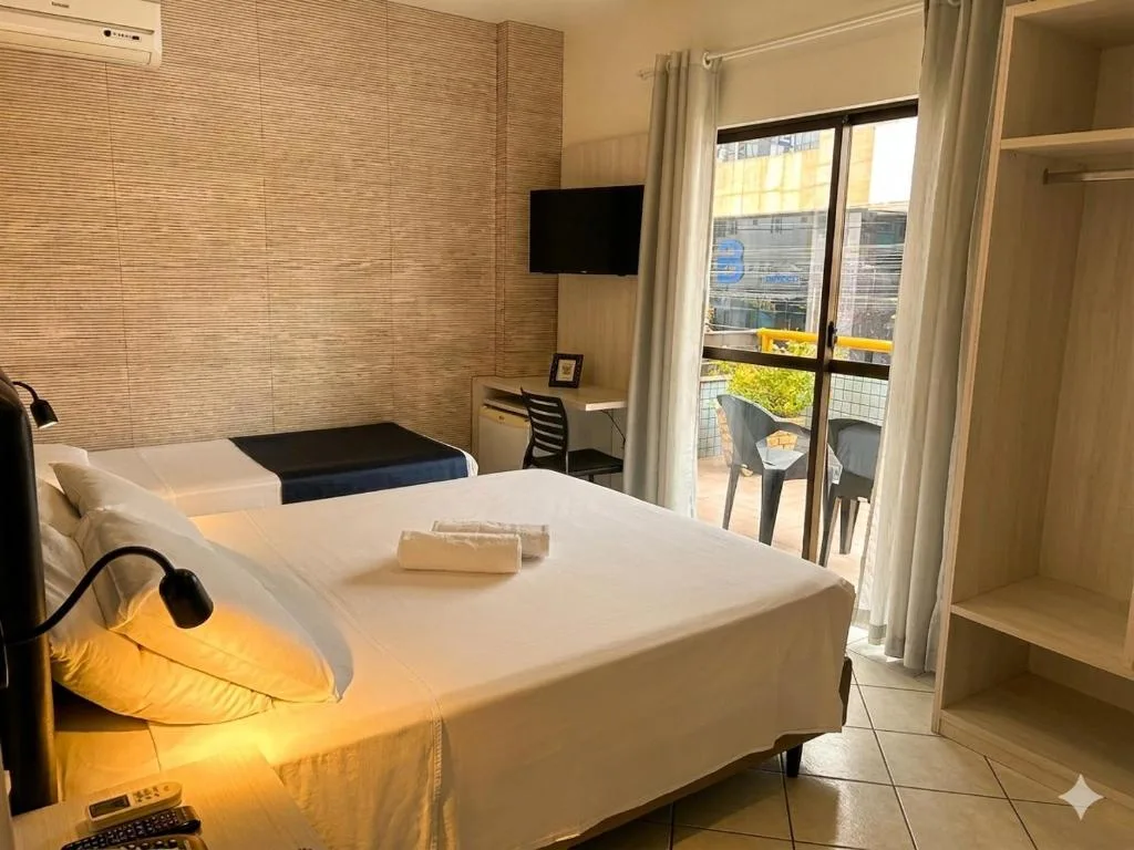 Pousada Villa Atlântica, Balneário Camboriú, na Rua 3. em Balneário Camboriú/SC — foto 19
