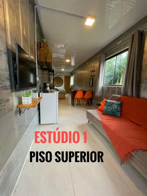 Studio em Prédio com Vista Mar - Piscina, Praia e Garagem, Balneário Camboriú, na 109 Rua João Francisco dos Santos em Balneário Camboriú/SC — foto 29