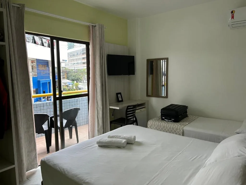 Pousada Villa Atlântica, Balneário Camboriú, na Rua 3. em Balneário Camboriú/SC — foto 24