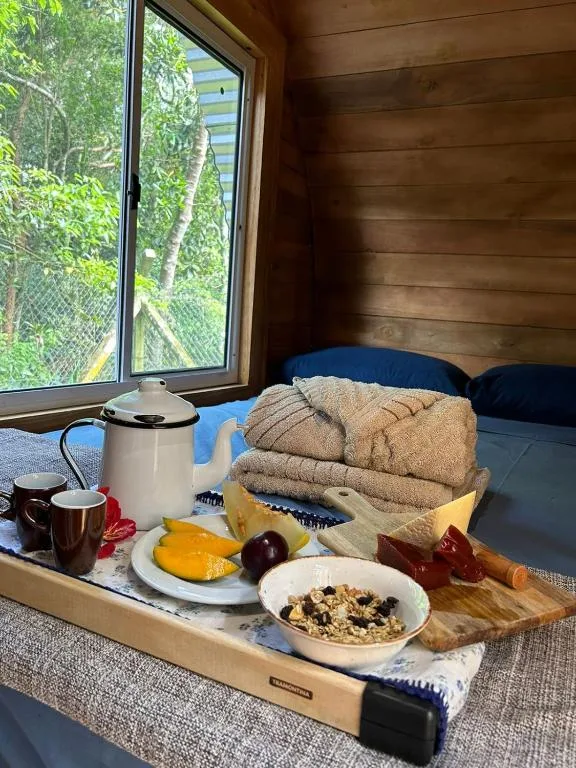 Studio em Prédio com Vista Mar - Piscina, Praia e Garagem, Balneário Camboriú, na 109 Rua João Francisco dos Santos em Balneário Camboriú/SC — foto 33