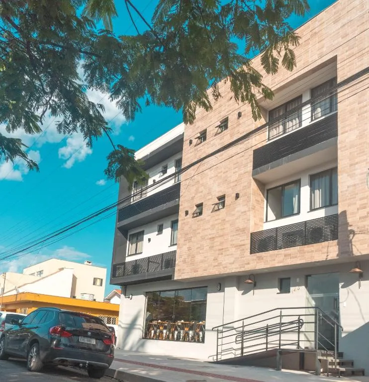Hotel Blumenhof Balneário Camboriú, Balneário Camboriú, na Rua em Balneário Camboriú/SC — foto 44