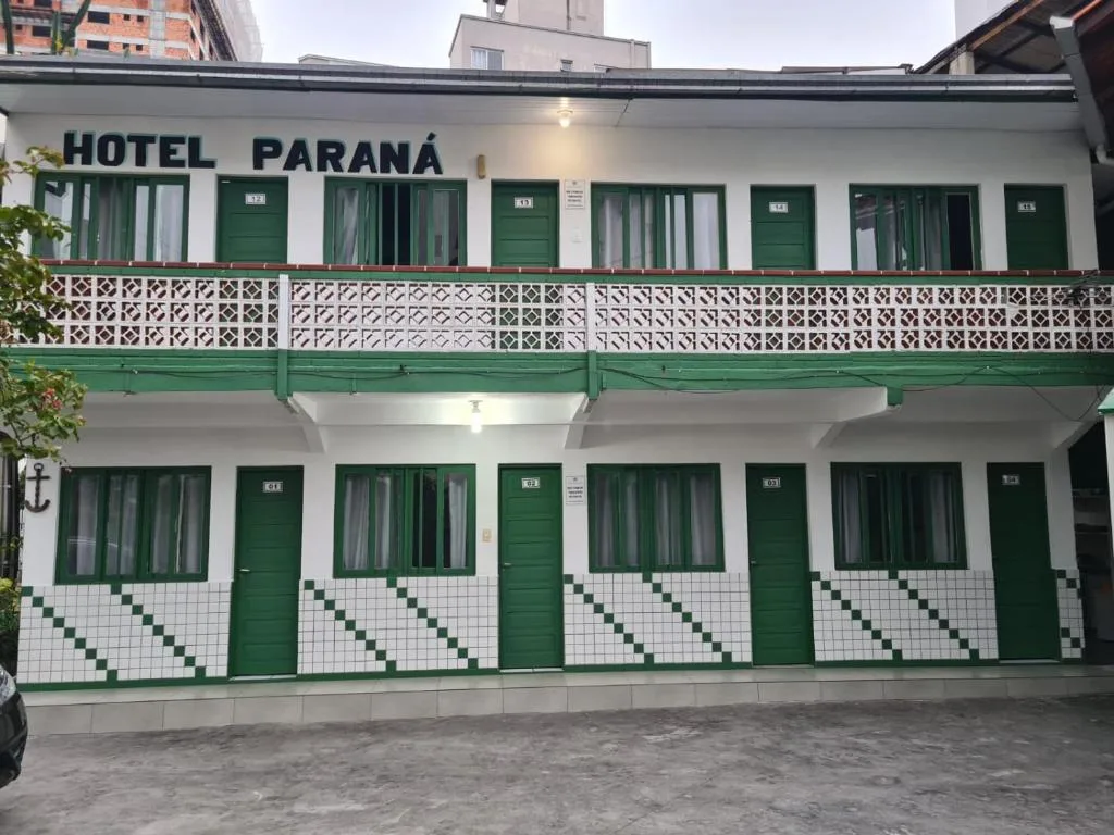 Hotel Paraná BC, Balneário Camboriú, na 415 Rua 901 Hotel Paraná em Balneário Camboriú/SC — foto 47