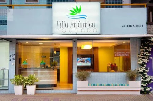 Pousada Villa Atlântica, Balneário Camboriú, na Rua 3. em Balneário Camboriú/SC — foto 34