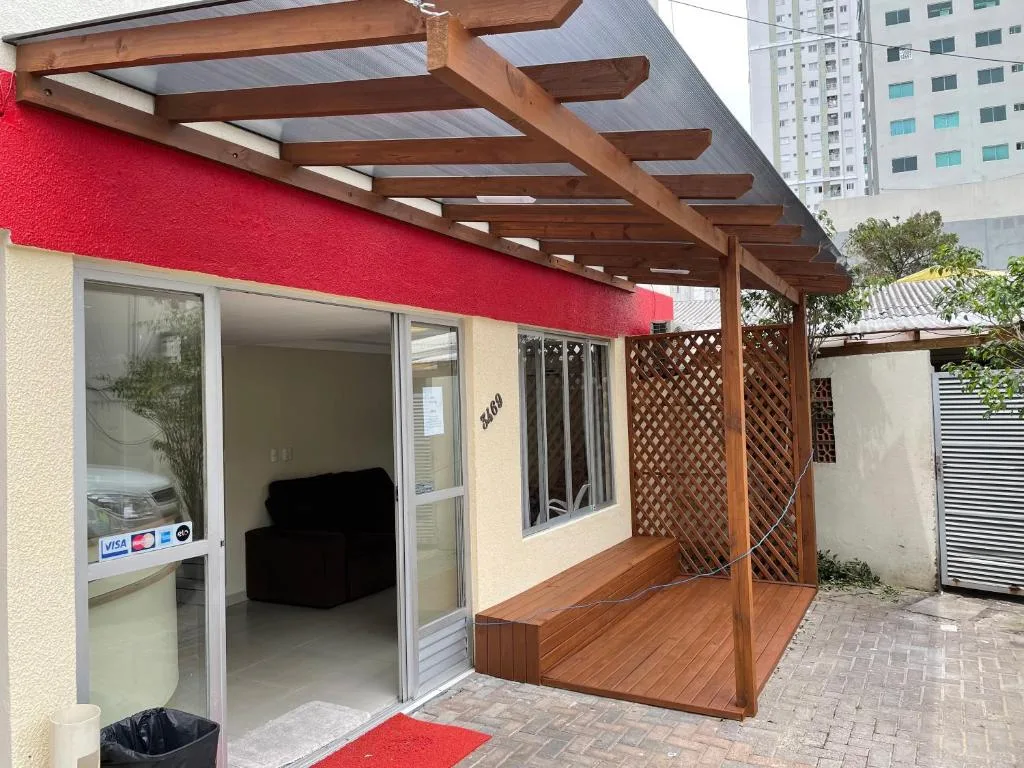Hotel San Carlos, Balneário Camboriú, na Avenida do Estado em Balneário Camboriú/SC — foto 6