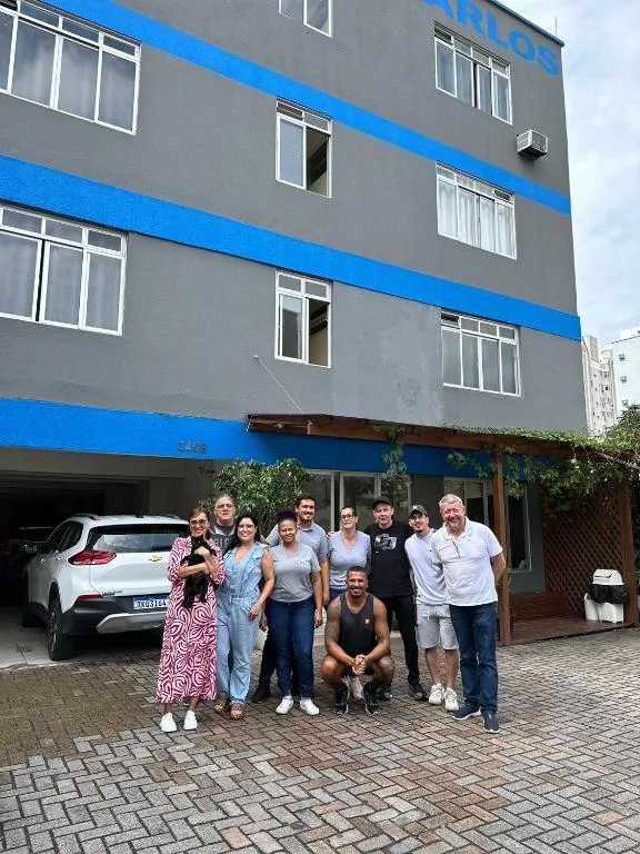 Hotel San Carlos, Balneário Camboriú, na Avenida do Estado em Balneário Camboriú/SC — foto 9