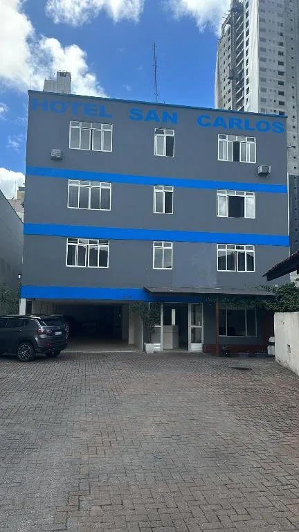 Hotel San Carlos, Balneário Camboriú, na Avenida do Estado em Balneário Camboriú/SC — foto 11
