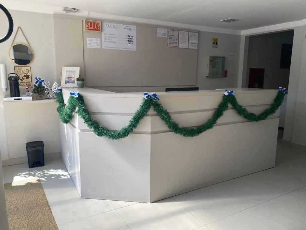 Hotel San Carlos, Balneário Camboriú, na Avenida do Estado em Balneário Camboriú/SC — foto 14