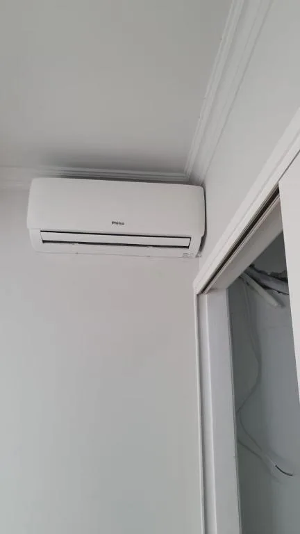Apartamento na Av Atlantica com Ar Condicionado, Balneário Camboriú, na Av. Atlântica, 680 apartamento em Balneário Camboriú/SC — foto 12