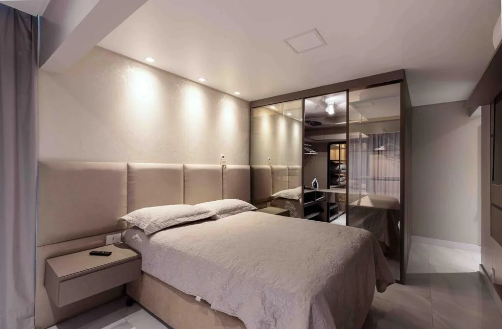 Apt Luxo, Av Atlântica, Frente Mar, Full AC, 2 Q, Balneário Camboriú, na Avenida Atlântica, 740 em Balneário Camboriú/SC — foto 8
