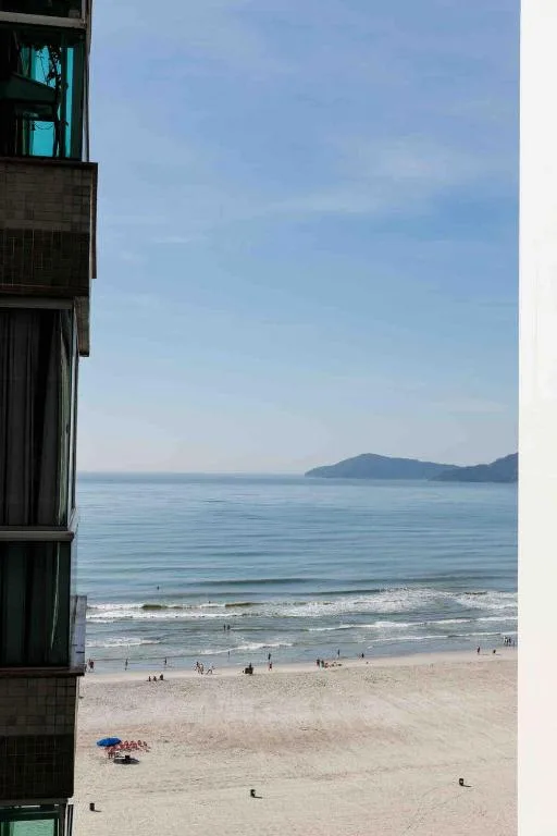 Apt Luxo, Av Atlântica, Frente Mar, Full AC, 2 Q, Balneário Camboriú, na Avenida Atlântica, 740 em Balneário Camboriú/SC — foto 12