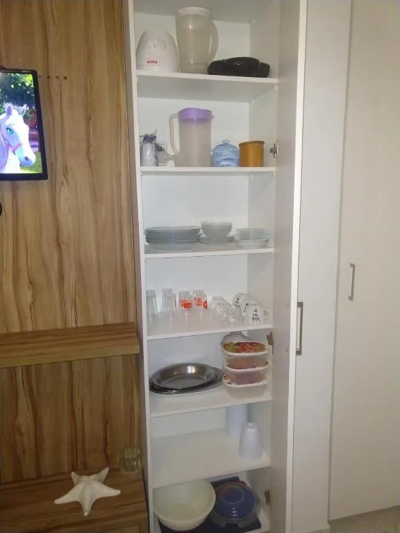 Apartamento na Av Atlantica com Ar Condicionado, Balneário Camboriú, na Av. Atlântica, 680 apartamento em Balneário Camboriú/SC — foto 23