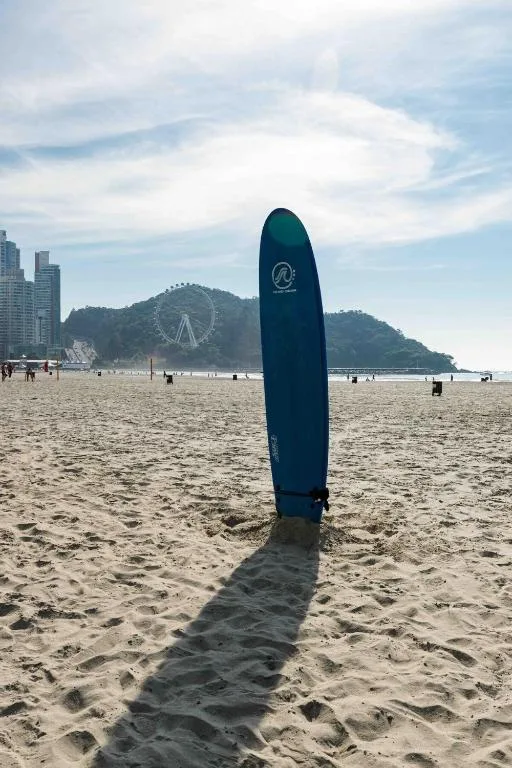 Apt Luxo, Av Atlântica, Frente Mar, Full AC, 2 Q, Balneário Camboriú, na Avenida Atlântica, 740 em Balneário Camboriú/SC — foto 16