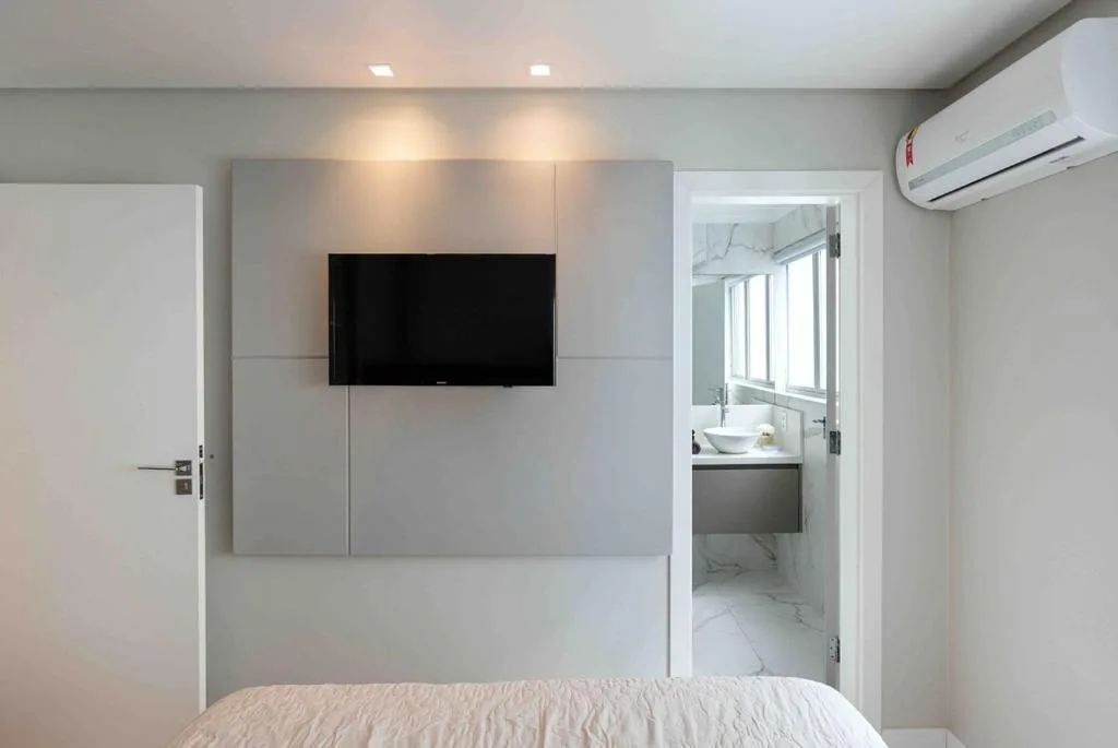 Apt Luxo, Av Atlântica, Frente Mar, Full AC, 2 Q, Balneário Camboriú, na Avenida Atlântica, 740 em Balneário Camboriú/SC — foto 17