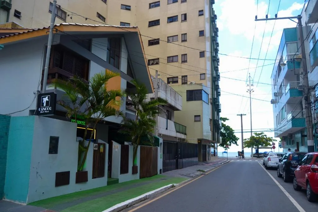 Pousada CANCOQ - 20 metros da praia, Balneário Camboriú, na Rua 3100 em Balneário Camboriú/SC — foto 22