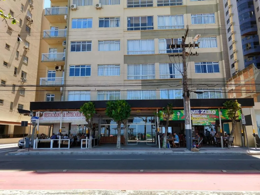 Apartamento na Av Atlantica com Ar Condicionado, Balneário Camboriú, na Av. Atlântica, 680 apartamento em Balneário Camboriú/SC — foto 29
