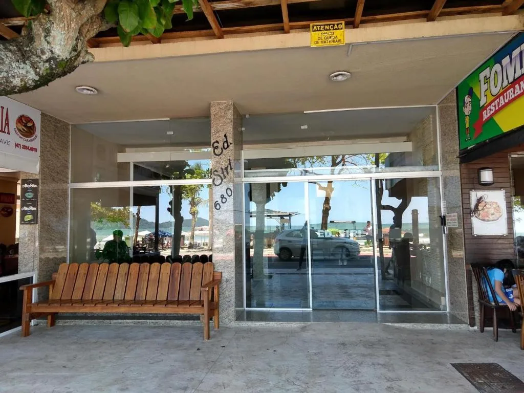 Apartamento na Av Atlantica com Ar Condicionado, Balneário Camboriú, na Av. Atlântica, 680 apartamento em Balneário Camboriú/SC — foto 30