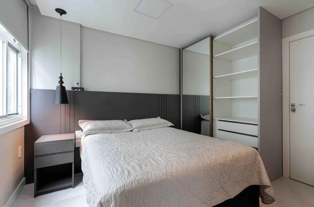 Apt Luxo, Av Atlântica, Frente Mar, Full AC, 2 Q, Balneário Camboriú, na Avenida Atlântica, 740 em Balneário Camboriú/SC — foto 28