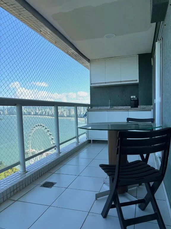 Apartamento com Vista Maravilhosa Balneário Camboriú, Balneário Camboriú, na Rua Romeu Pereira em Balneário Camboriú/SC — foto 2