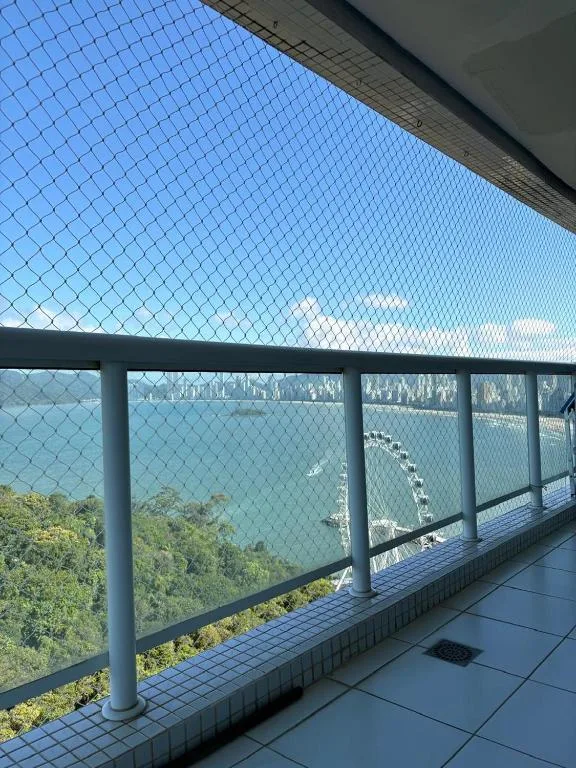 Apartamento com Vista Maravilhosa Balneário Camboriú, Balneário Camboriú, na Rua Romeu Pereira em Balneário Camboriú/SC — foto 4
