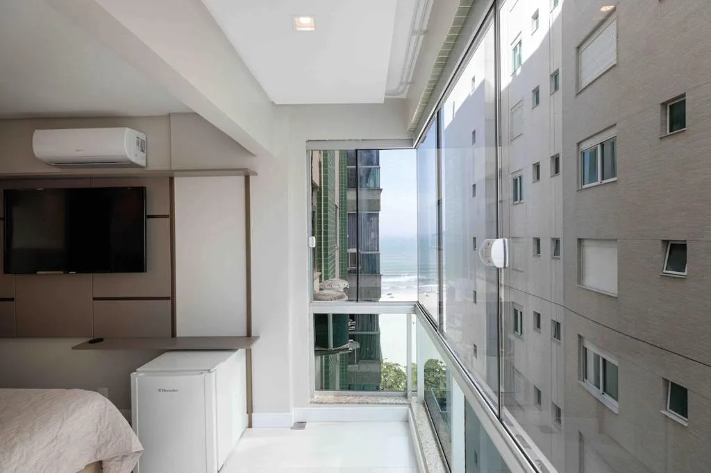 Apt Luxo, Av Atlântica, Frente Mar, Full AC, 2 Q, Balneário Camboriú, na Avenida Atlântica, 740 em Balneário Camboriú/SC — foto 38
