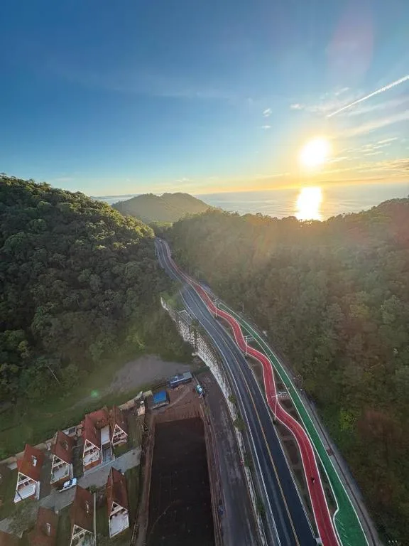Apartamento com Vista Maravilhosa Balneário Camboriú, Balneário Camboriú, na Rua Romeu Pereira em Balneário Camboriú/SC — foto 5
