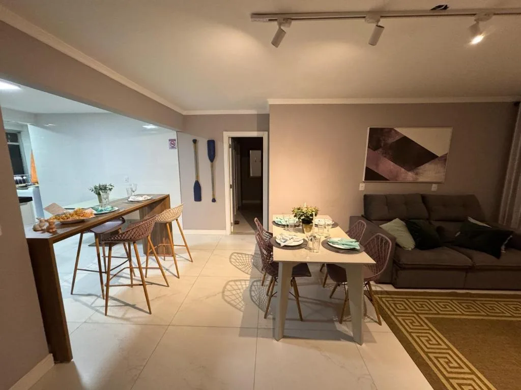 Residencial Costa Sul- Beira Mar - Praia Central de BC, Balneário Camboriú, na Avenida Atlântica em Balneário Camboriú/SC — foto 3